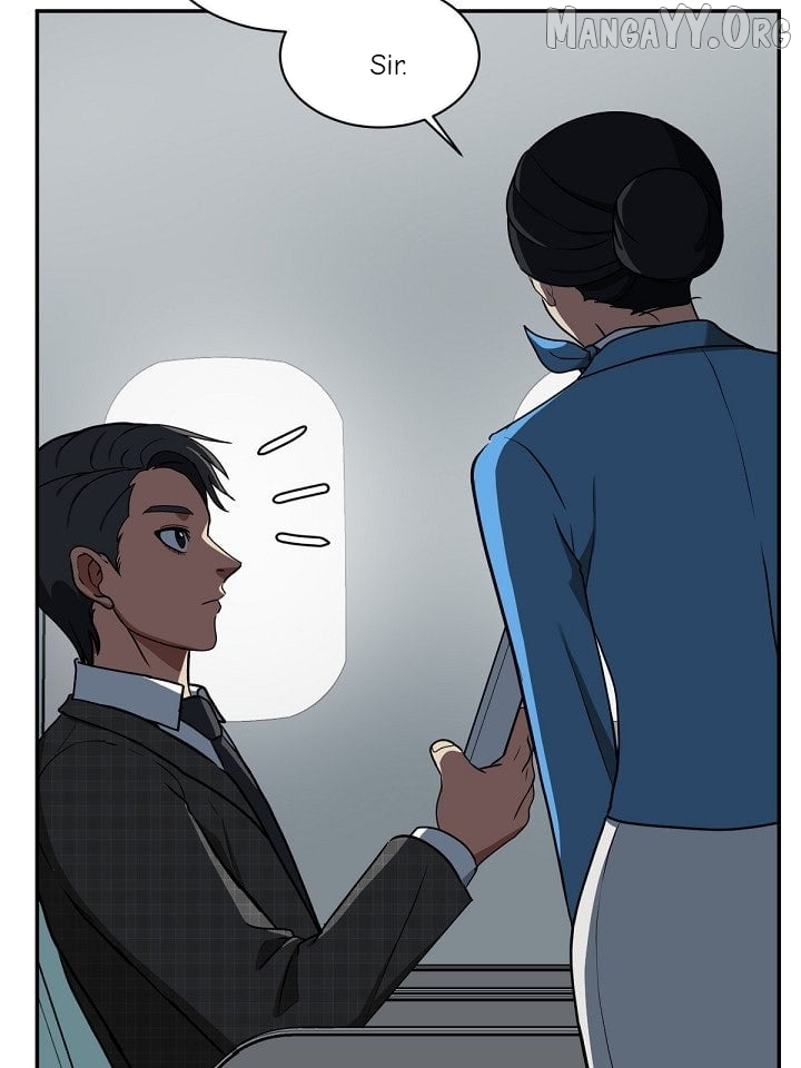 Change Me Chapter 50 - page 5